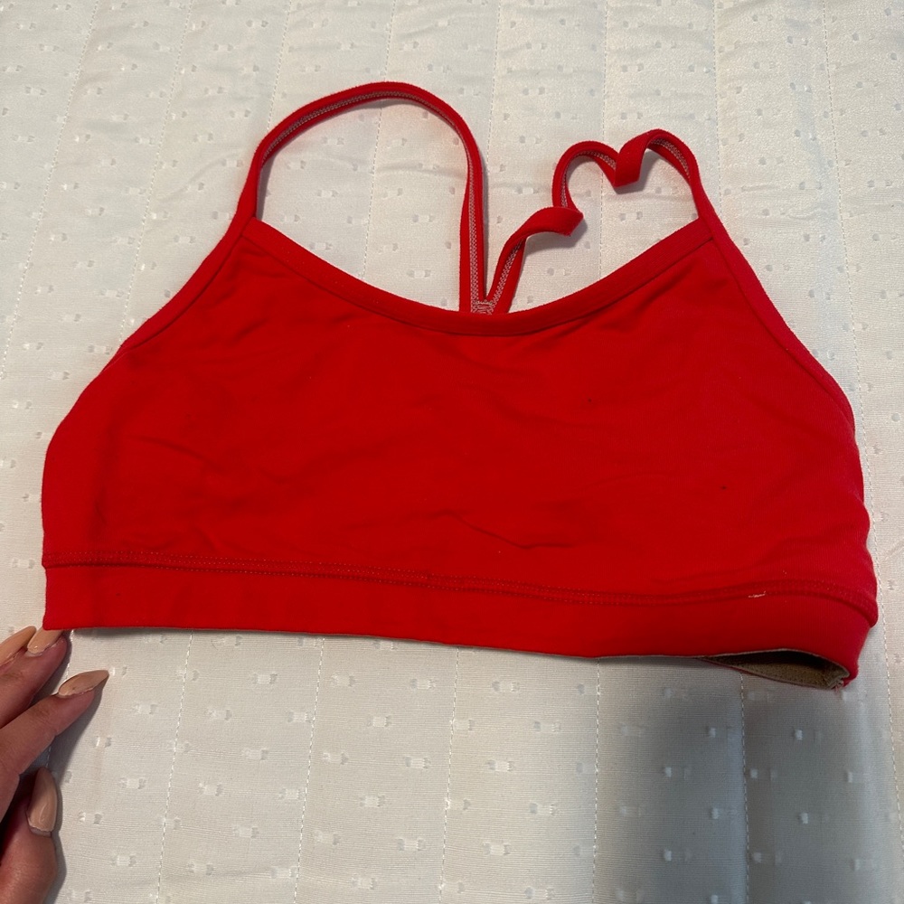 Lululemon sports bra